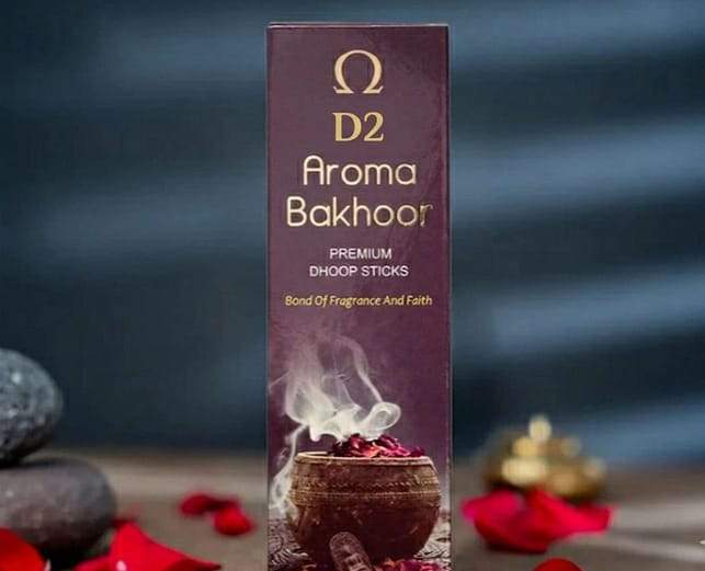 Aroma Bakhoor Dhoop Sticks
