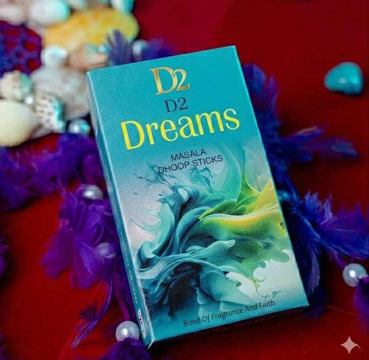 Dreams Masala Dhoop Sticks