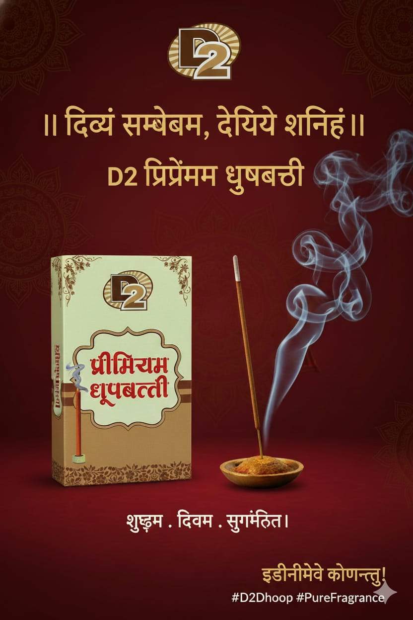 Permium Dhoop Batti